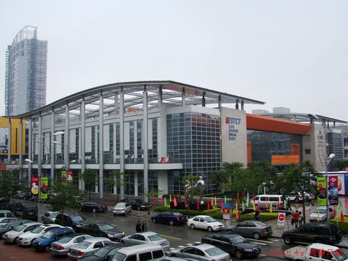 太原八闽服装城