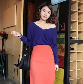 春季服装颜色搭配技巧