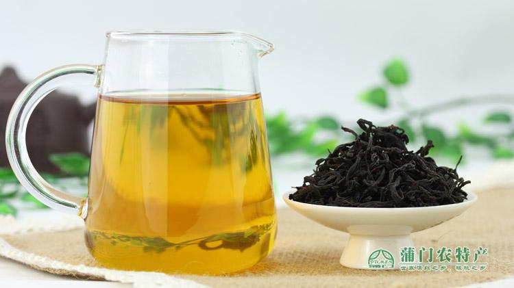 来自凤庆鲁史原始森林的问候--300年古树滇红