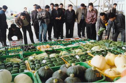 莆田市水果农产品批发市场