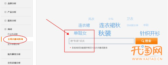 巧用数据魔方 选款更有目的性