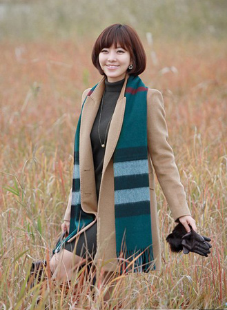 春季服装搭配4