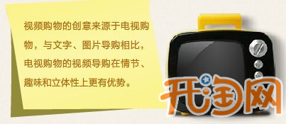 视频购物