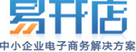 shopex易开店logo