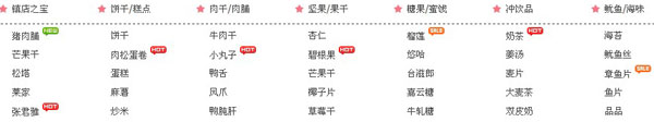 美然阁分类