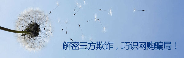 跳出欺诈陷阱 巧识网购骗局
