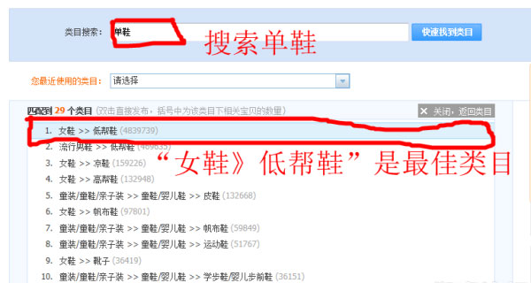 中小卖家如何做好宝贝诊断2