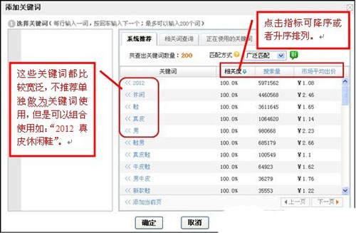 淘宝直通车10大选词方法3