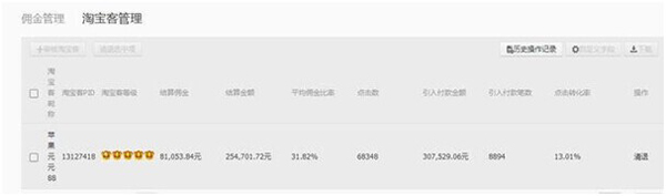 淘宝客如何推广