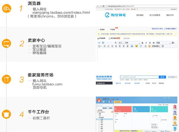 淘宝神笔入口 淘宝神笔入口