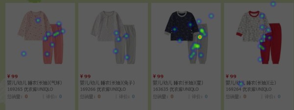 热力图测款 热力图测款