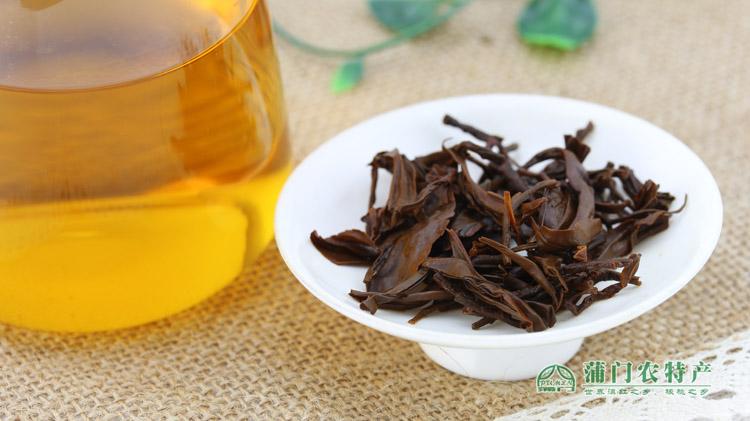 来自凤庆鲁史原始森林的问候鈥斺300年古树滇红茶