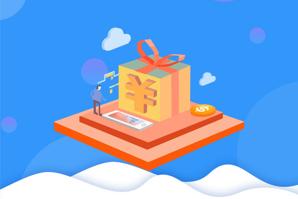 可爱卡通奏乐淘宝收藏店铺动态图片素材